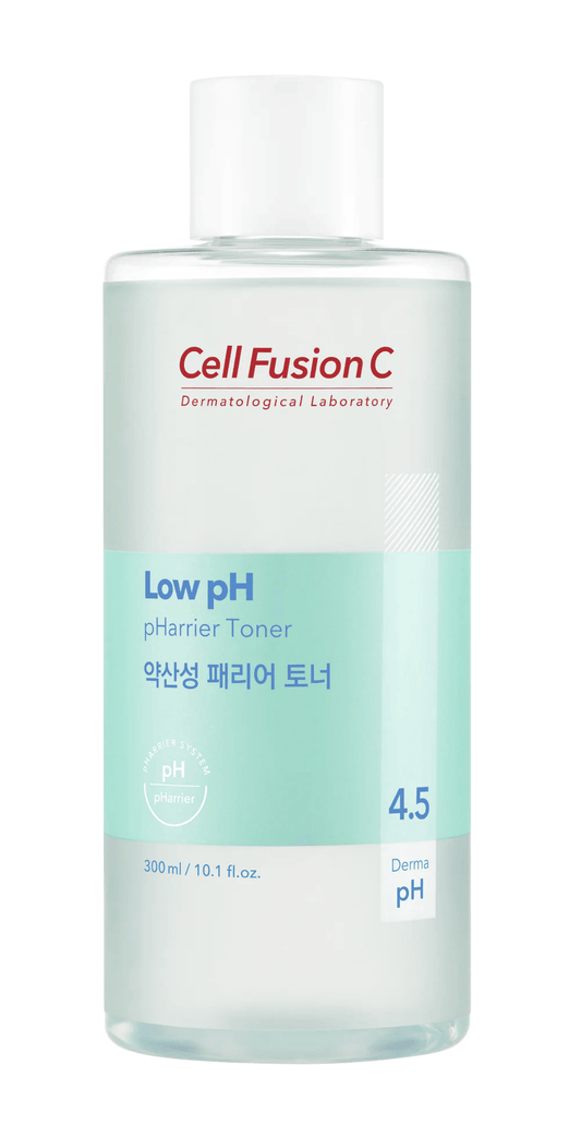 [CellFusionC] Low pH pHarrier Toner - 300ml - KBeauti