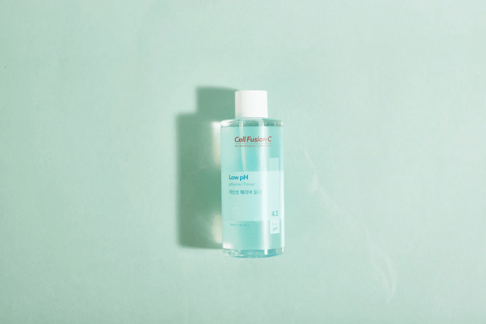 [CellFusionC] Low pH pHarrier Toner - 300ml - KBeauti