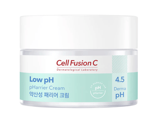 [CellFusionC] Low pH pHarrier Cream - 55ml - KBeauti