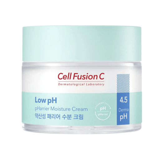 [CellFusionC] Low pH pHarrier Moisture Cream - 80ml - KBeauti