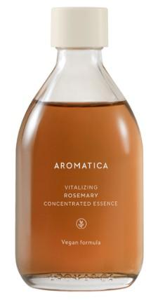 [Aromatica] Vitalizing Rosemary Concentrated Essence 100ml - KBeauti
