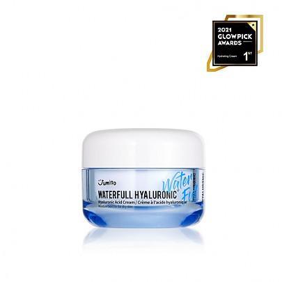 [Jumiso] Waterfull Hyaluronic Cream - 50ml - KBeauti