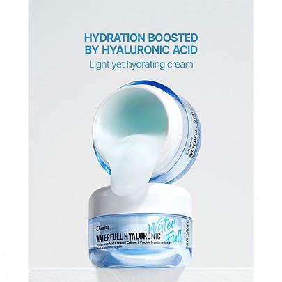 [Jumiso] Waterfull Hyaluronic Cream - 50ml - KBeauti