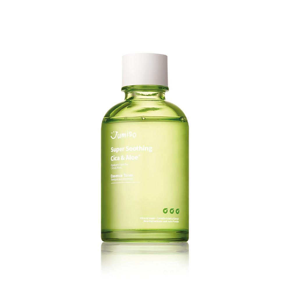 [Jumiso] Super Soothing CIca & Aloe Essence Toner - 125ml - KBeauti