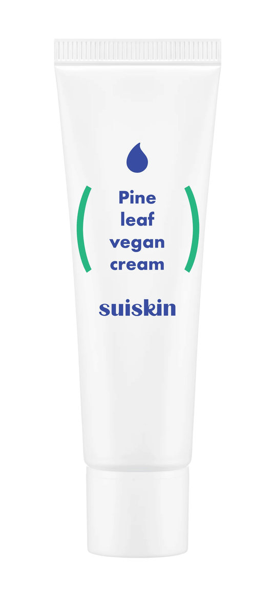 [SUISKIN] Pine Leaf Vegan Cream - 50ml - KBeauti