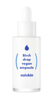 [SUISKIN] Birch drop vegan ampoule - 35ml - KBeauti