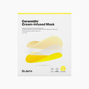 [Dr.Jart+] CERAMIDIN CREAM-INFUSED MASK 18g - 5pcs - KBeauti