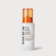 [SomeByMi] V10 Hyal Hydra Capsule Sunscreen 40ml - KBeauti