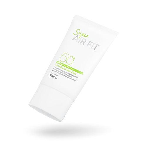 [Apieu] SUPER AIR FIT MILD SUNSCREEN [DAILY] 50ml - KBeauti