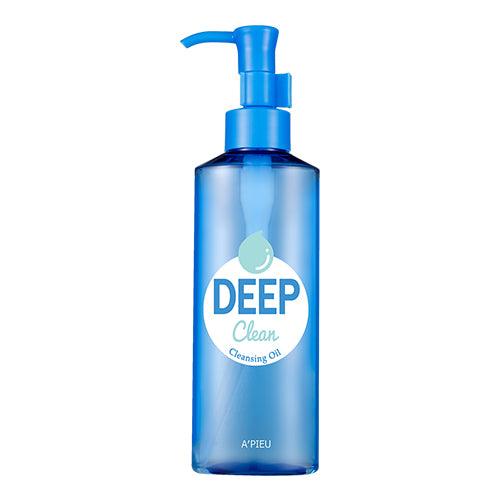 [Apieu] DEEP CLEAN CLEANSING OIL 160ml - KBeauti