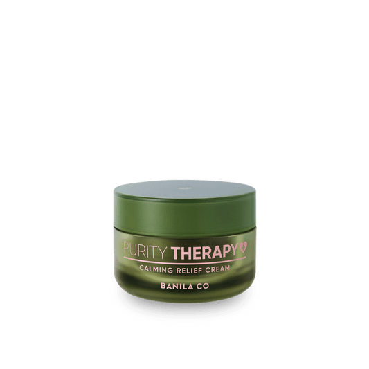 [Banilaco] Purity Therapy Calming Relief Cream 50ml - KBeauti