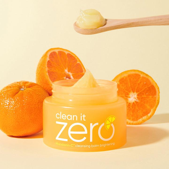 [Banilaco] Clean it Zero Cleansing Balm Brightening 100ml - KBeauti