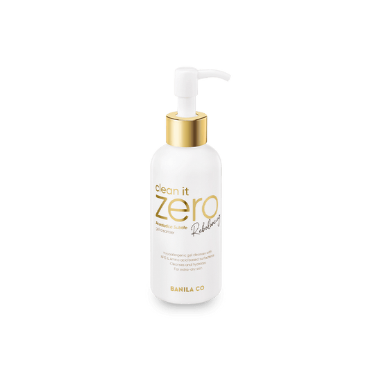 [Banilaco] Clean it Zero Anastatica Subtile Gel Cleanser Rebalacing 150ml - KBeauti