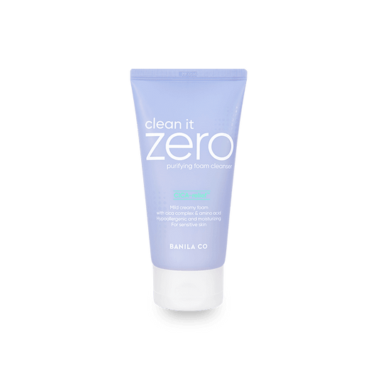 [Banilaco] Clean it Zero Purifying Foam Cleanser 150ml - KBeauti