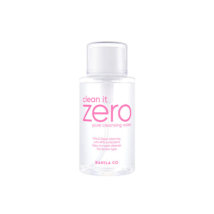 [Banilaco] Clean it Zero Pure Cleansing Water 310ml - KBeauti