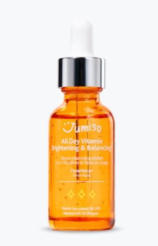 [Jumiso] All Day Vitamin Brightening & Balancing Serum 30ml - KBeauti