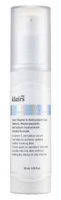 [Klairs] Freshly Juiced Vitamin Charging Serum 30ml - KBeauti