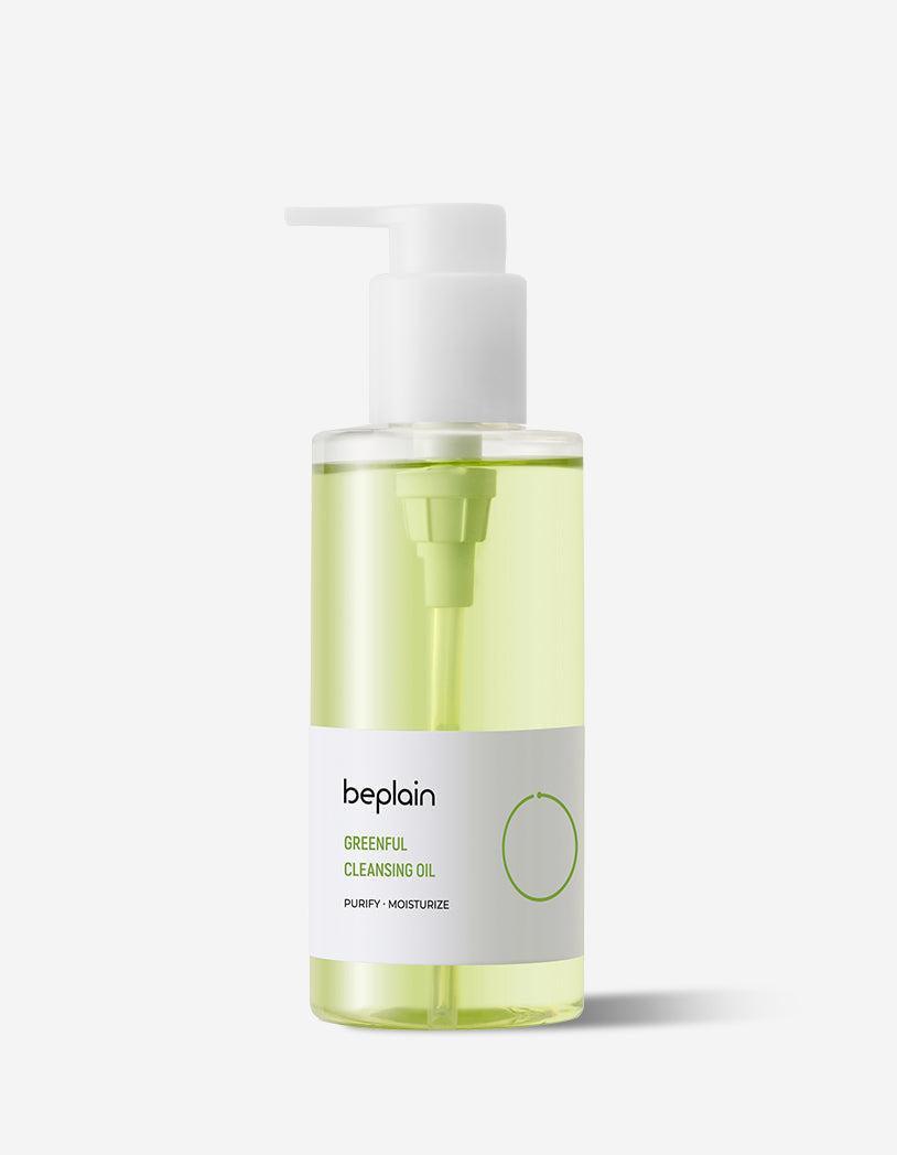 [Beplain] Greenful Cleansing Oil 200ml - KBeauti