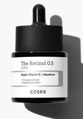[Cosrx] The Retinol 0.5 Oil 20ml - KBeauti