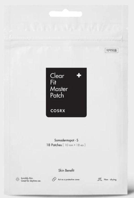 [COSRX] Clear fit master patch - KBeauti