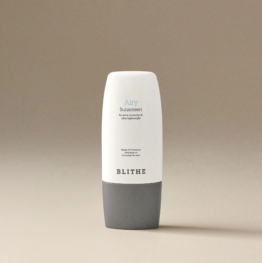 [Blithe] Airy Sunscreen 50ml - KBeauti