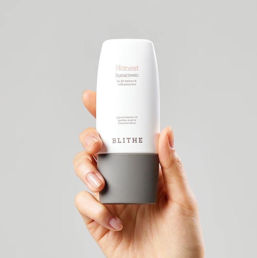 [Blithe] Honest Sunscreen 50ml - KBeauti