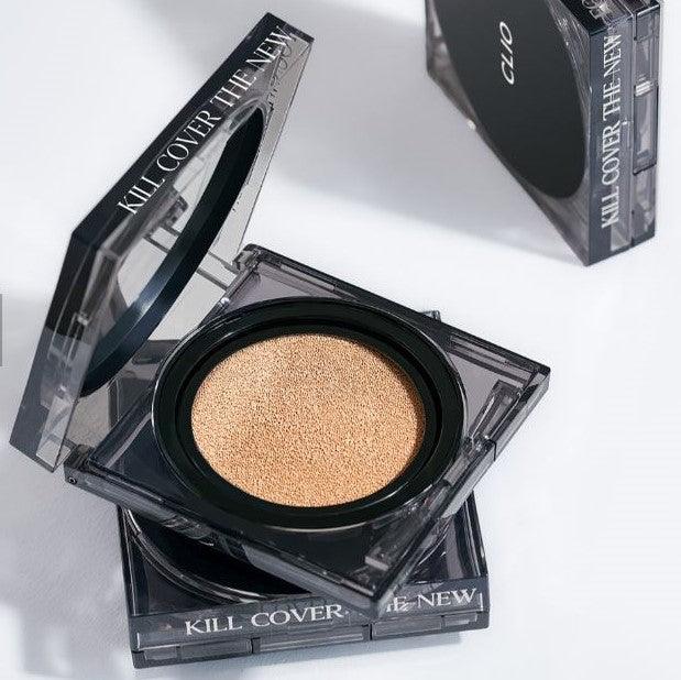 [Clio] Kill Cover The New Founwear Cushion -No.2 Lingerie 15g*2 - KBeauti