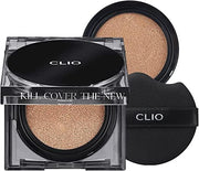 [Clio] Kill Cover The New Founwear Cushion -No.2 Lingerie 15g*2 - KBeauti