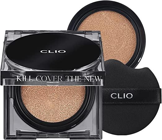 [Clio] Kill Cover The New Founwear Cushion -No.3 Linen 15g*2 - KBeauti