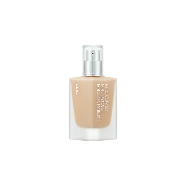 [Clio] Kill Cover Founwear Foundation 38g -No.4 Ginger - KBeauti