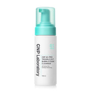 [Cnp Laboratory] AC-PRO Trouble Out Bubble Foam Cleanser 150ml - KBeauti