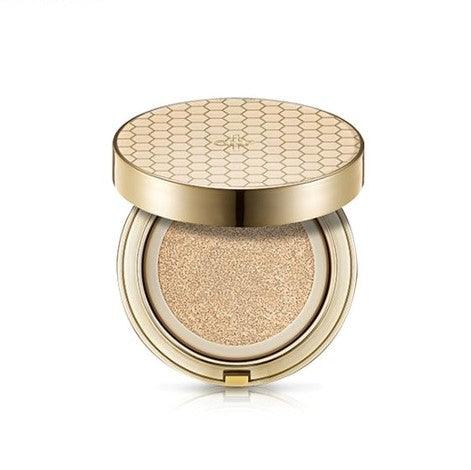 [Cnp Laboratory] Propolis Ampule In Matte Cushion 15g*2 -No.21 Light Beige - KBeauti