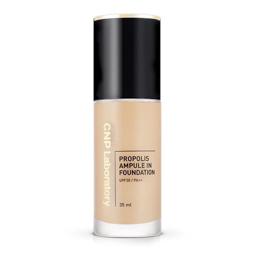 [Cnp Laboratory] Propolis Ampule In Foundation 35ml -No.23 - KBeauti