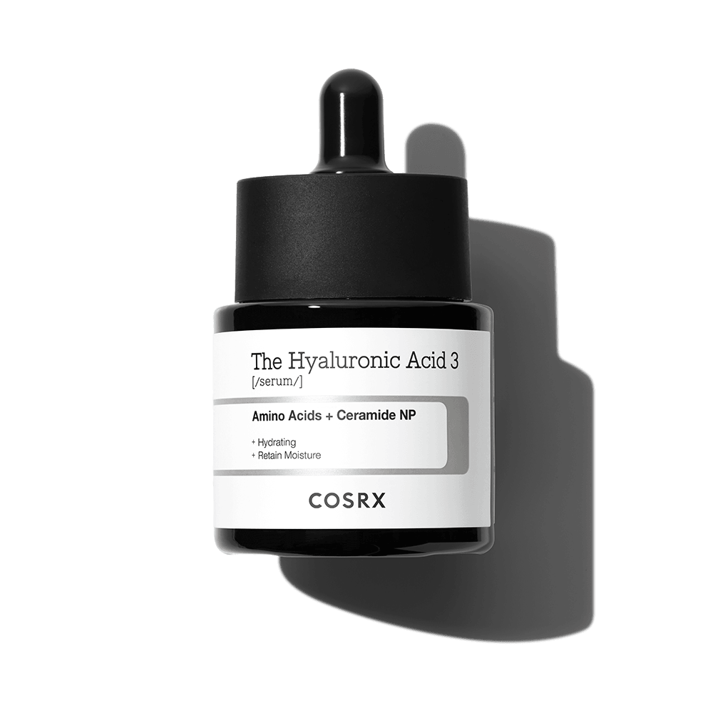 [Cosrx] The Hyaluronic Acid 3 Serum 20ml - KBeauti