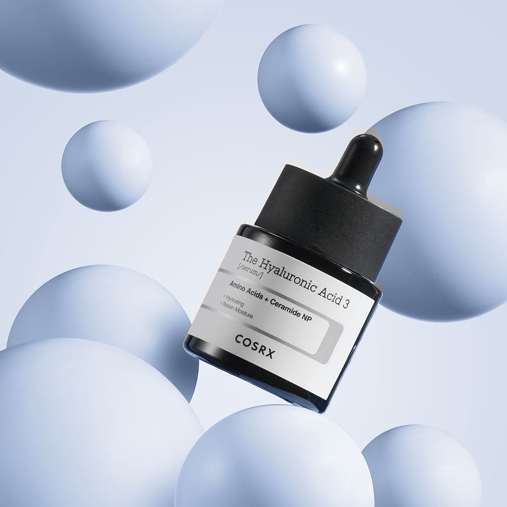 [Cosrx] The Hyaluronic Acid 3 Serum 20ml - KBeauti