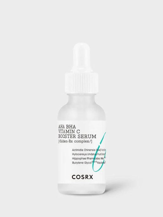 [Cosrx] Refresh AHA BHA Vitamin C Booster Serum 30ml - KBeauti