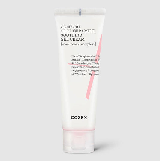 [Cosrx] Balancium Comfort Cool Ceramide Soothing Gel Cream 85ml - KBeauti