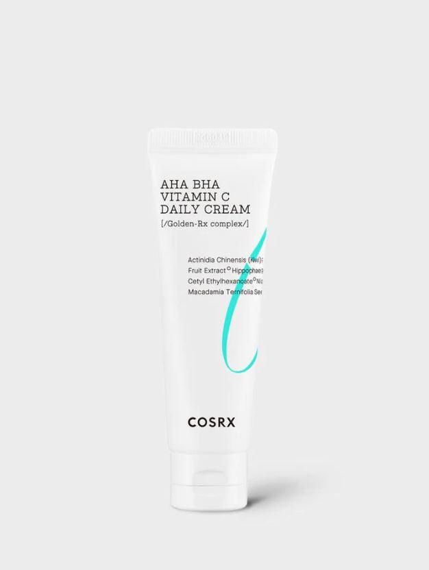 [Cosrx] Refresh AHA BHA Vitamin C Daily Cream 50ml - KBeauti