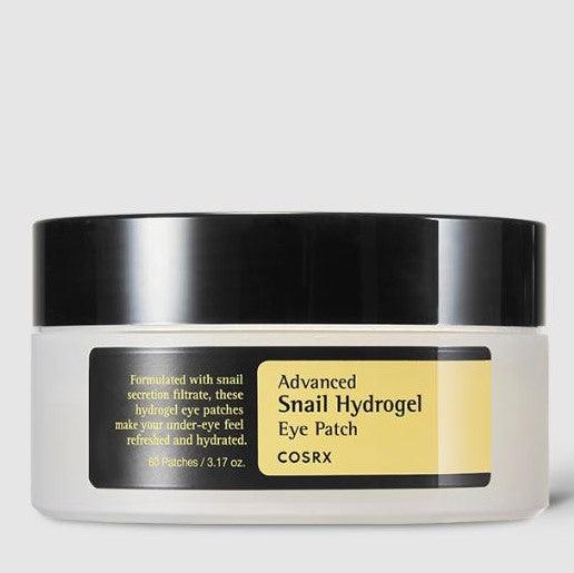 [Cosrx] Advanced Snail Hydrogel Eye Patch 60ea - KBeauti