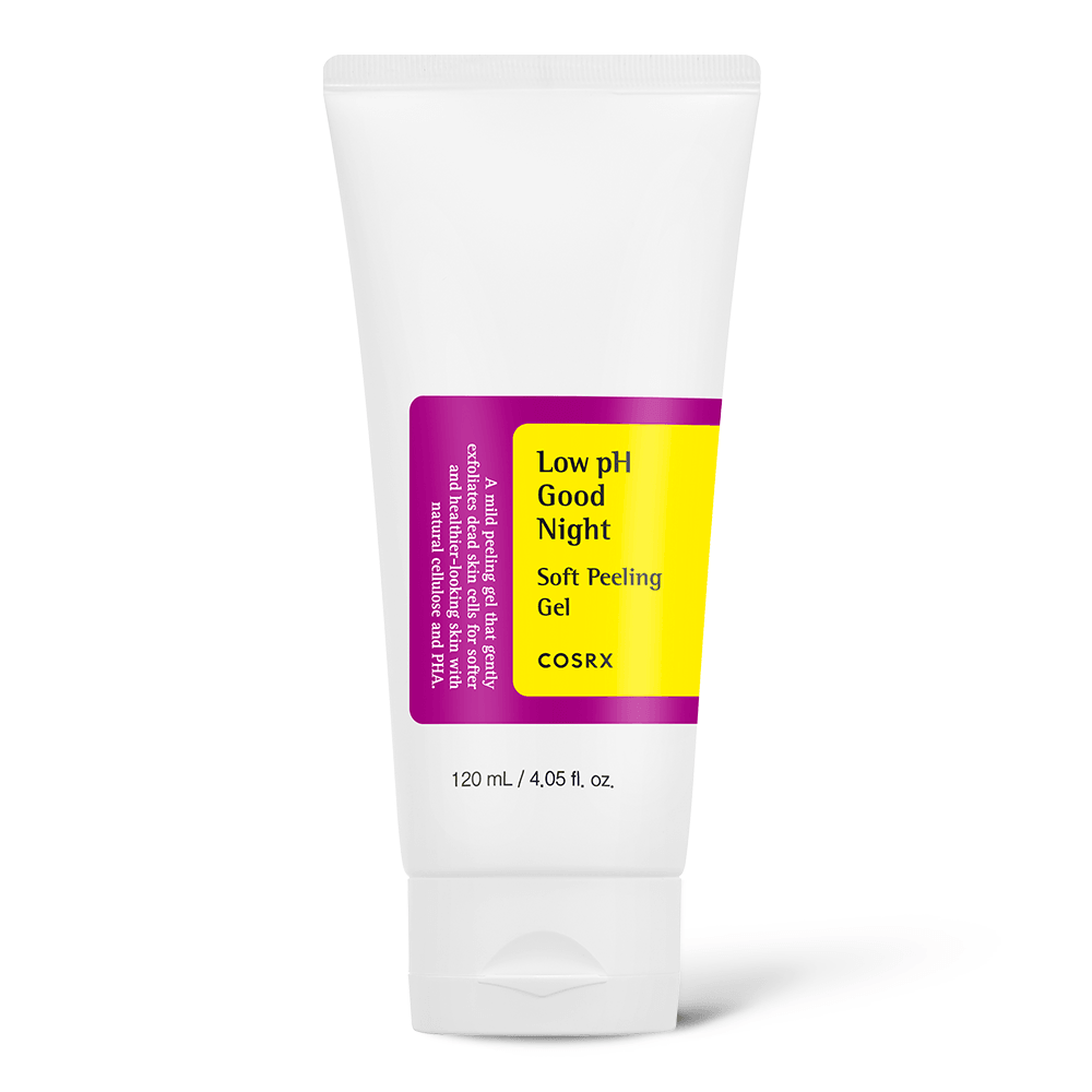 [Cosrx] Low pH Good Night Soft Peeling Gel 120ml - KBeauti