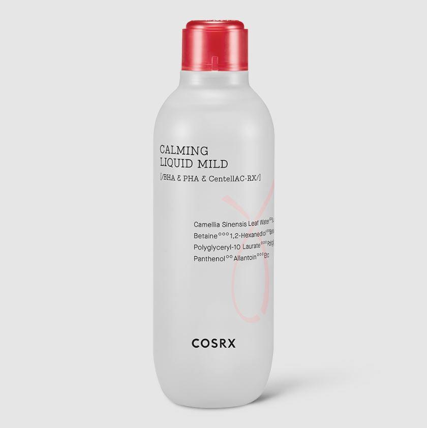 [Cosrx] AC Collection Calming Liquid Mild 125ml - KBeauti