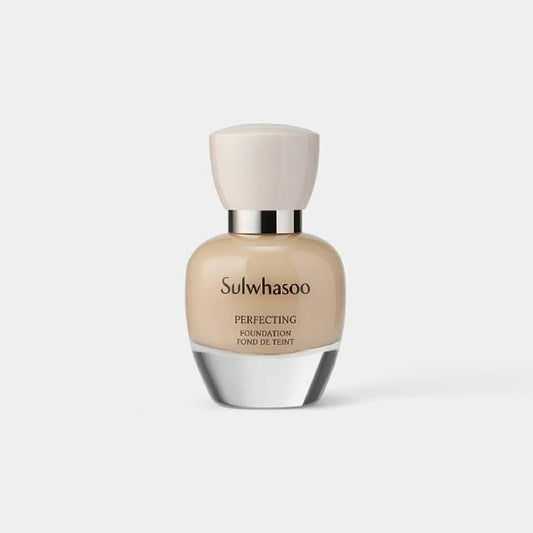 [Sulwhasoo] Perfecting Foundation 35ml -No.13C Cool Ivory - KBeauti