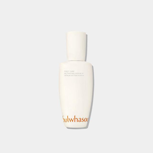 [Sulwhasoo] First Care Activating Serum VI 60ml - KBeauti