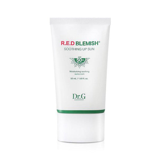[Dr.G] Red Blemish Soothing Up Sun 50ml - KBeauti