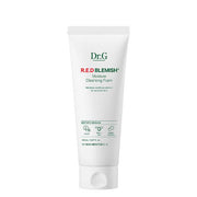 [Dr.G] Red Blemish Moisture Cleansing Foam 150ml - KBeauti