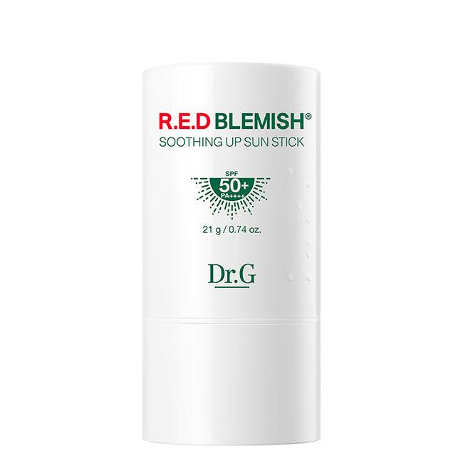 [Dr.G] Red Blemish Soothing Up Sun Stick 21g - KBeauti