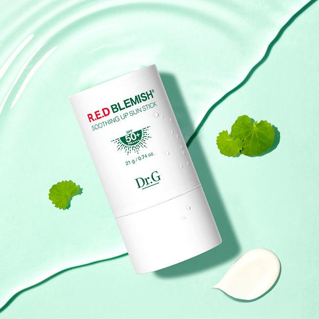[Dr.G] Red Blemish Soothing Up Sun Stick 21g - KBeauti