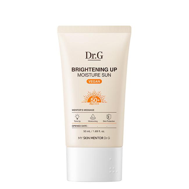 [Dr.G] Brightening Up Moisture Sun 50ml - KBeauti