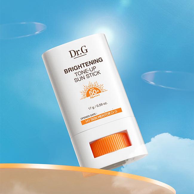 [Dr.G] Brightening Tone-Up Sun Stick 17g - KBeauti