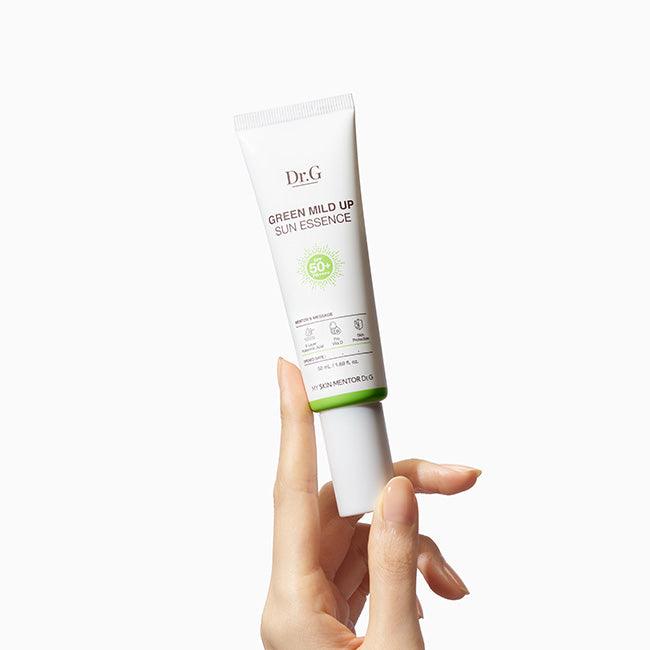 [Dr.G] Green Mild Up Sun Essence 50ml - KBeauti